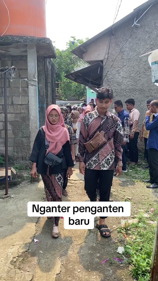 Post 10 by Bayu Sakinah WO Official on TikTok (video)