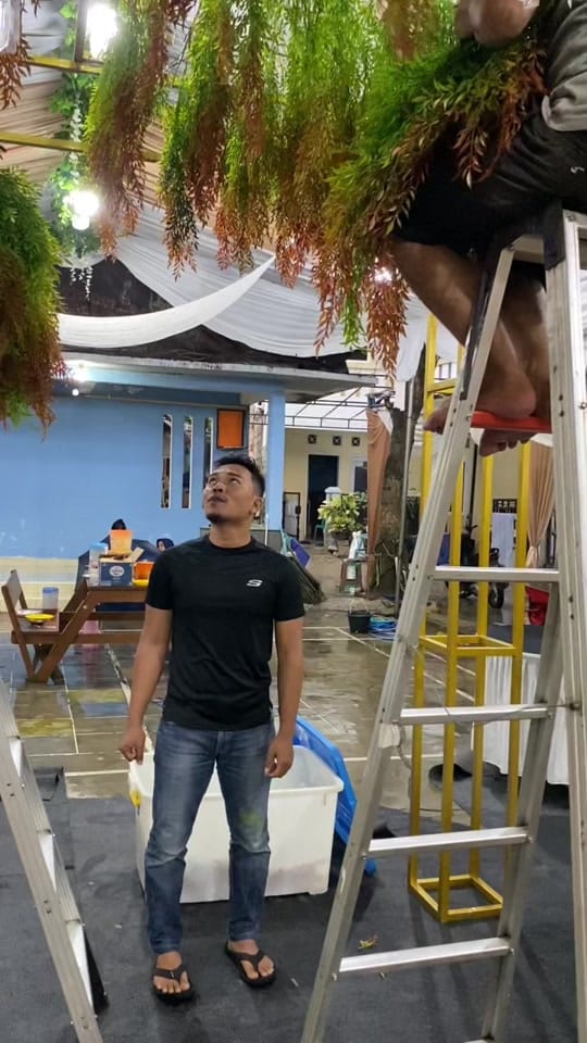 Post 9 by Bayu Sakinah WO Official on TikTok (video)