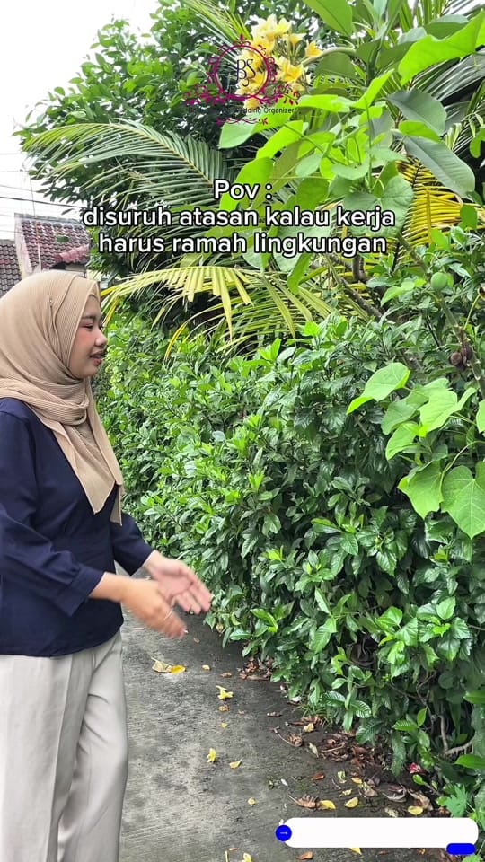 Post 3 by Bayu Sakinah WO Official on TikTok (video)