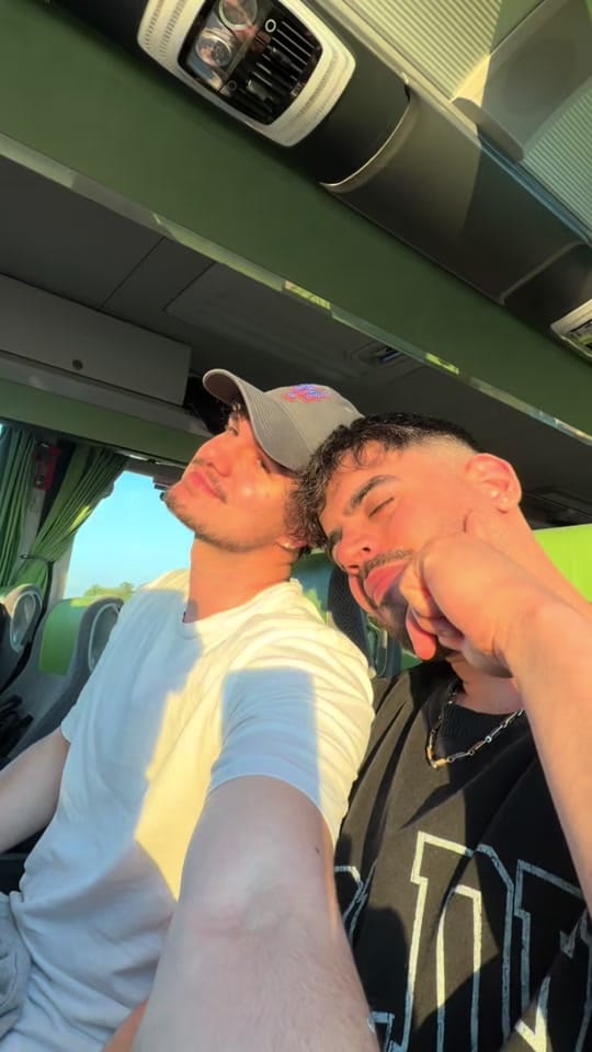 Post 6 by Tuncay & John on TikTok (video)