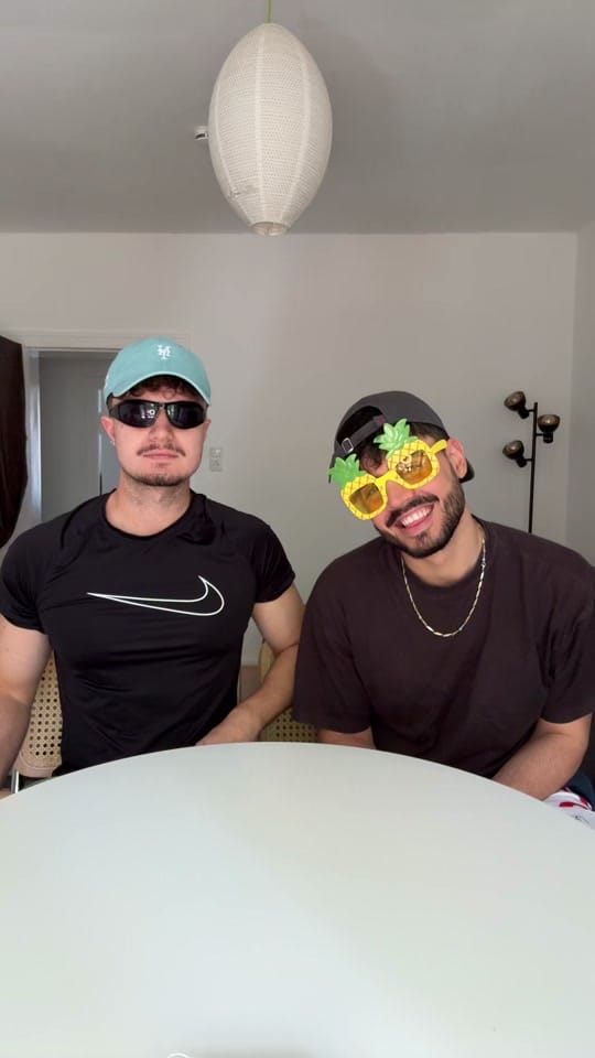 Post 3 by Tuncay & John on TikTok (video)