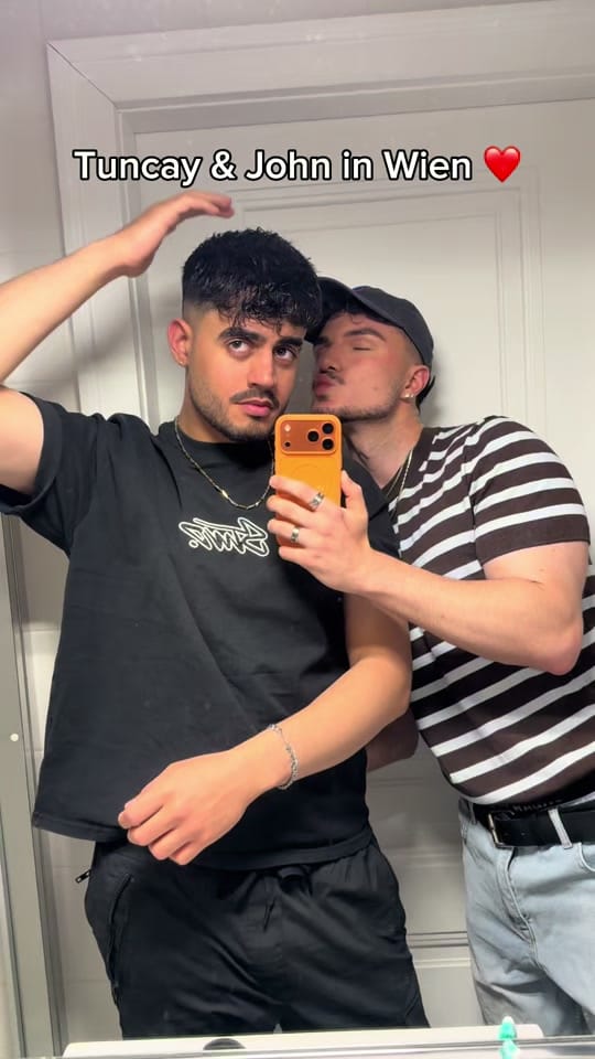 Post 9 by Tuncay & John on TikTok (video)