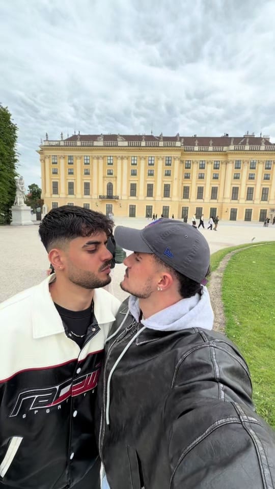 Post 7 by Tuncay & John on TikTok (video)