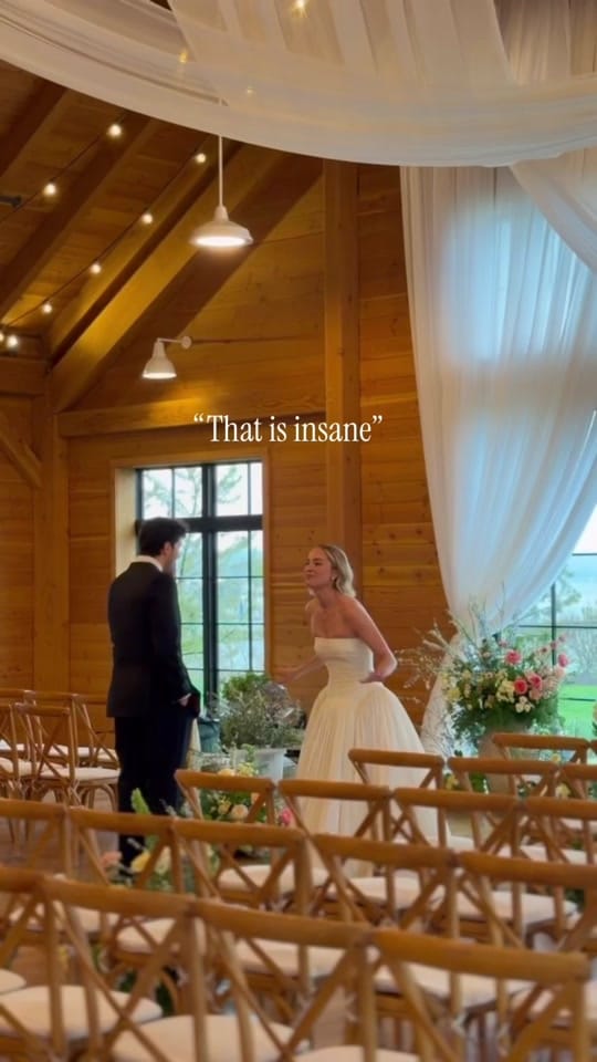 Post 4 by kylemichelleweddings on TikTok (video)