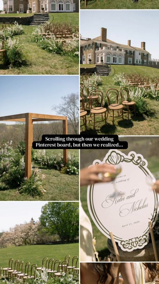 Post 8 by kylemichelleweddings on TikTok (video)