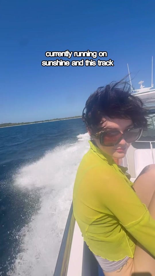 Post 7 by Robin Schulz on TikTok (video)