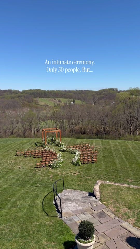 Post 6 by kylemichelleweddings on TikTok (video)