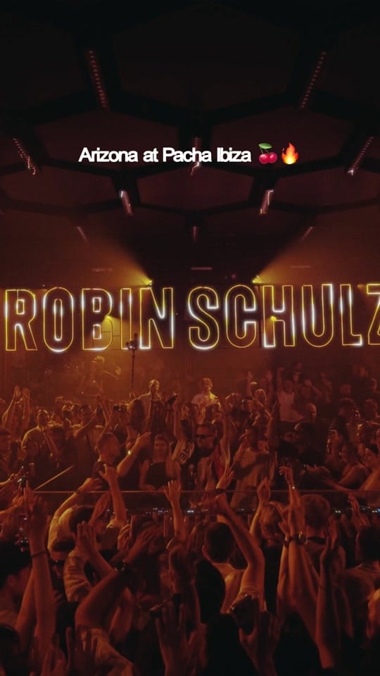 Post 4 by Robin Schulz on TikTok (video)