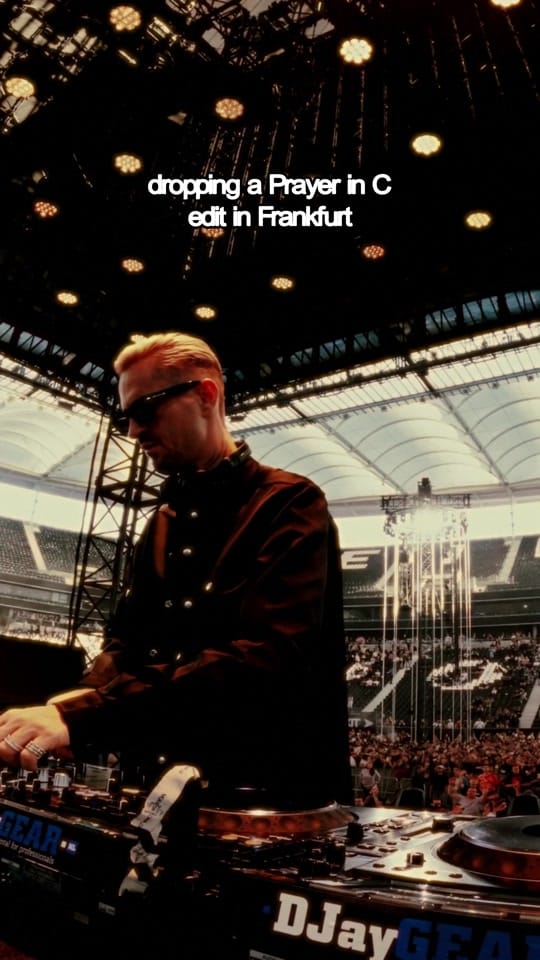 Post 5 by Robin Schulz on TikTok (video)
