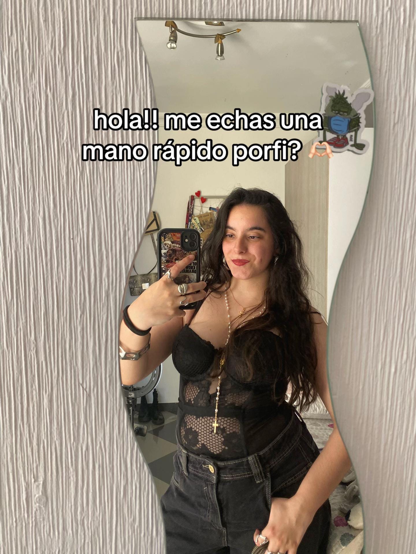 Post 1 by saraycasares on TikTok (video)