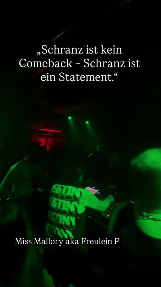 Post 3 by Freulein P on TikTok (video)