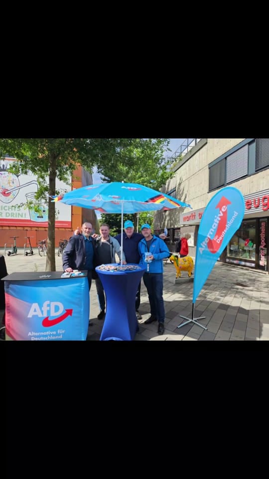 Post 4 by AfD Hamburg-Harburg on TikTok (video)