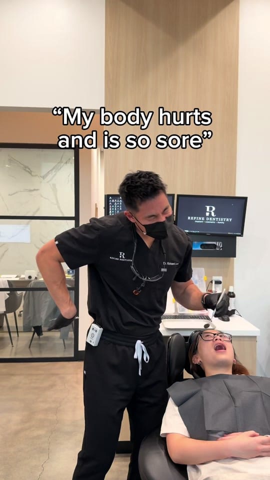 Post 5 by Dr. Richard Lam on TikTok (video)