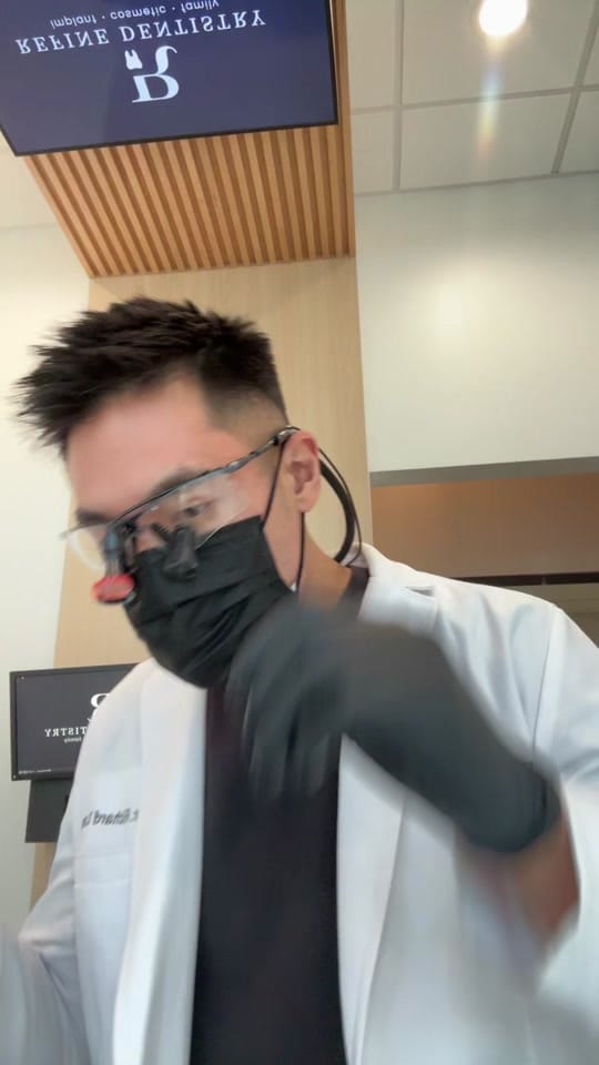 Post 9 by Dr. Richard Lam on TikTok (video)