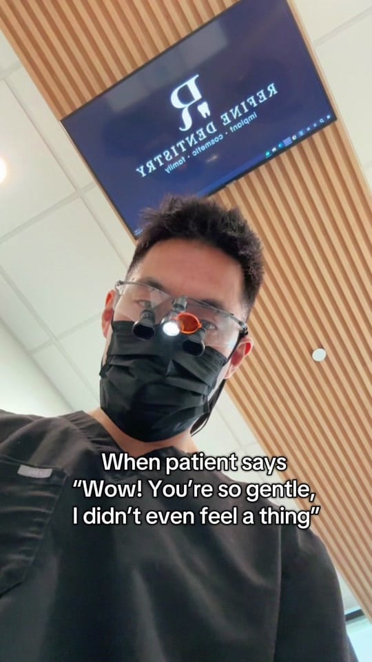 Post 7 by Dr. Richard Lam on TikTok (video)