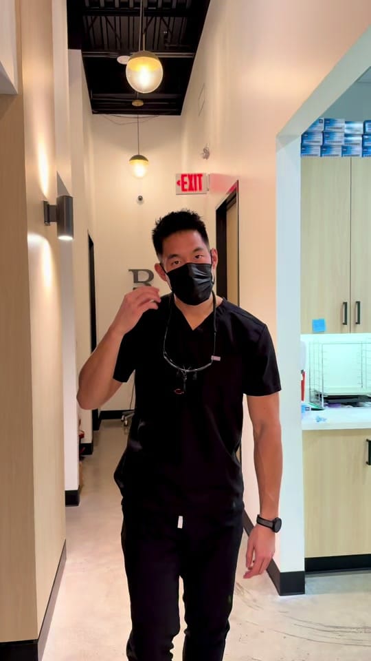 Post 6 by Dr. Richard Lam on TikTok (video)