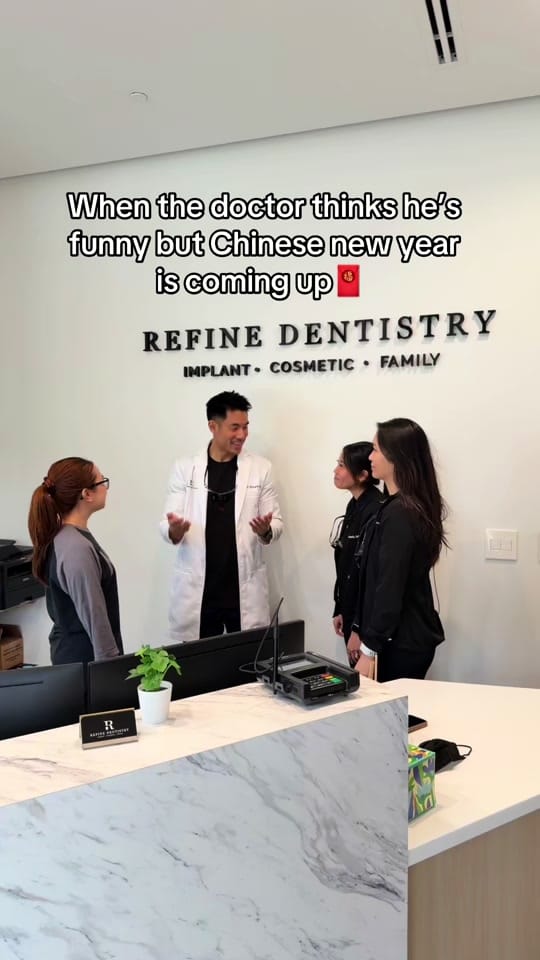 Post 3 by Dr. Richard Lam on TikTok (video)