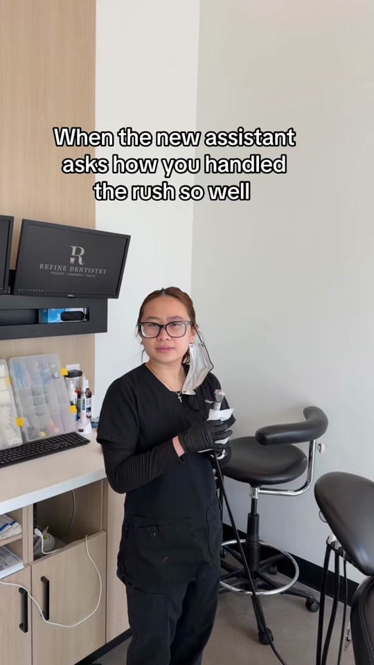 Post 2 by Dr. Richard Lam on TikTok (video)