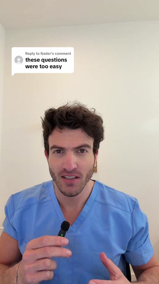Post 1 by Doctor Fayez on TikTok (video)