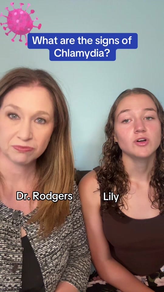 Post 7 by Dr. Allison Rodgers on TikTok (video)