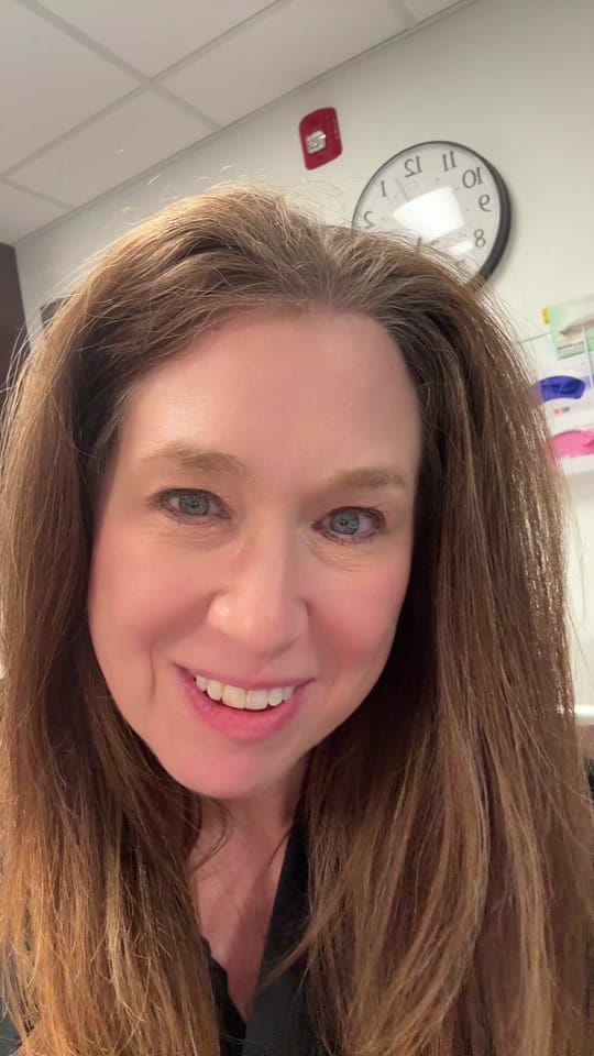 Post 3 by Dr. Allison Rodgers on TikTok (video)