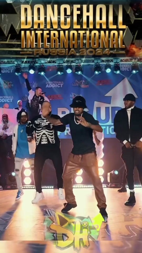 Post 9 by Damion BG DANCER on TikTok (video)