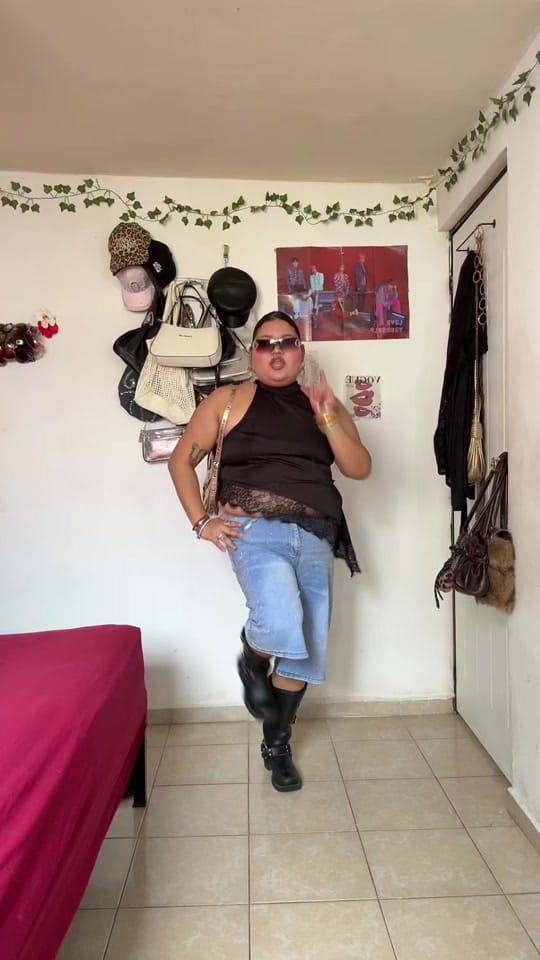 Post 2 by honny padilla on TikTok (video)