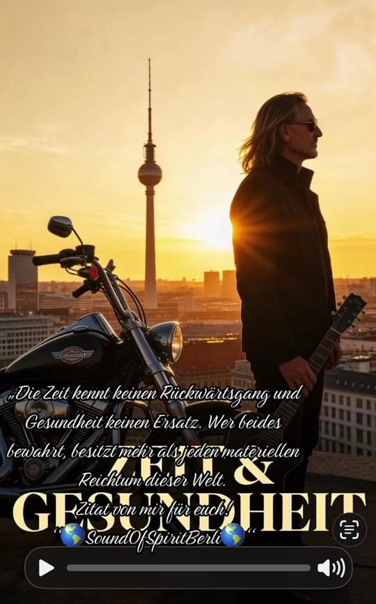 Post 3 by 🌍Sound Of Spirit Berlin MGM🌍 on TikTok (video)
