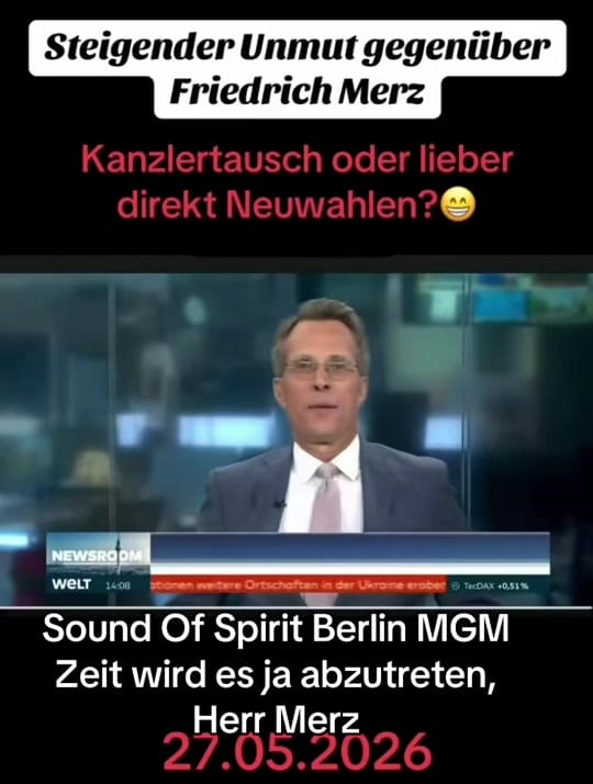 Post 7 by 🌍Sound Of Spirit Berlin MGM🌍 on TikTok (video)
