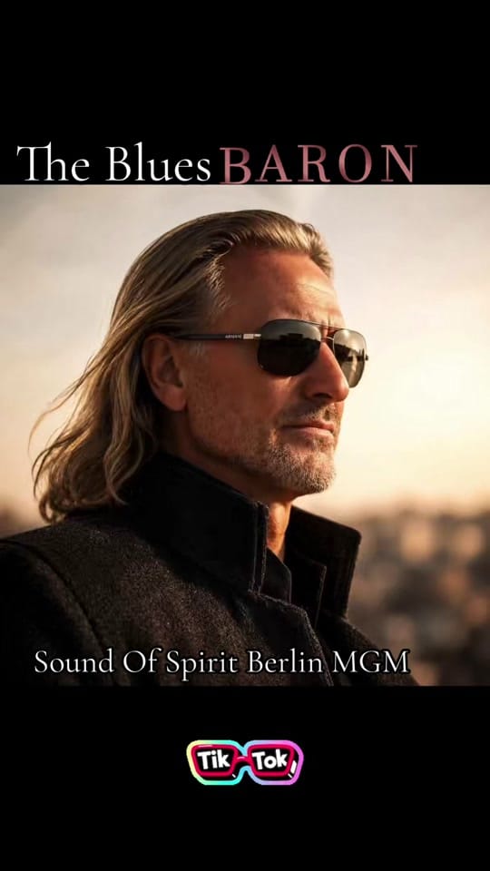 Post 10 by 🌍Sound Of Spirit Berlin MGM🌍 on TikTok (video)