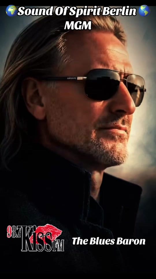 Post 9 by 🌍Sound Of Spirit Berlin MGM🌍 on TikTok (video)