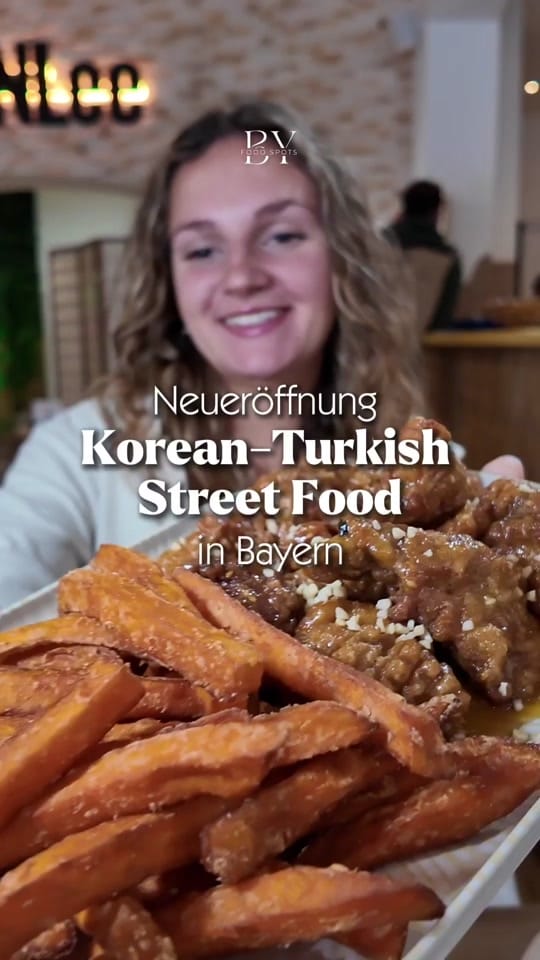 Post 6 by Bayern Food Spots on TikTok (video)