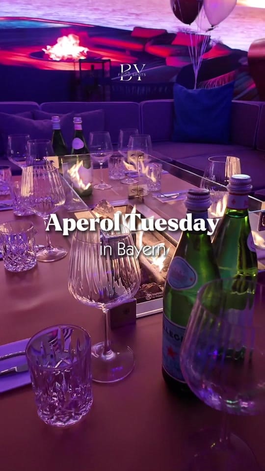 Post 8 by Bayern Food Spots on TikTok (video)