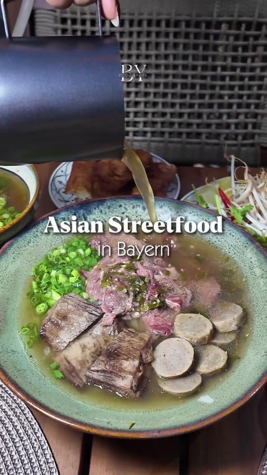 Post 7 by Bayern Food Spots on TikTok (video)