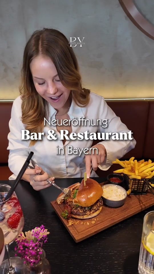 Post 4 by Bayern Food Spots on TikTok (video)