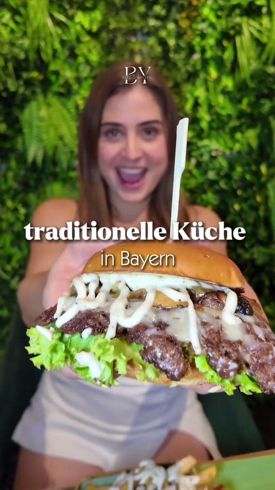 Post 10 by Bayern Food Spots on TikTok (video)