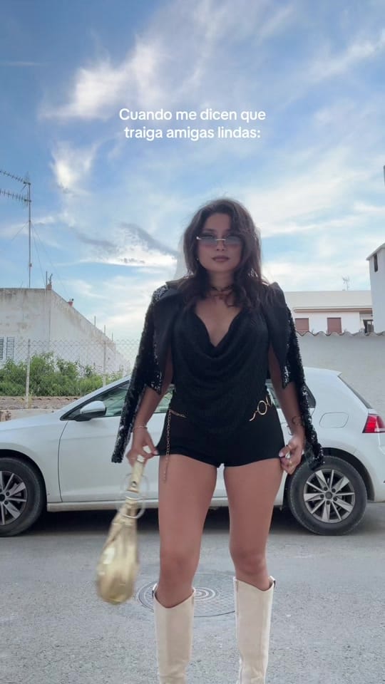 Post 5 by Miche Hidalgo on TikTok (video)
