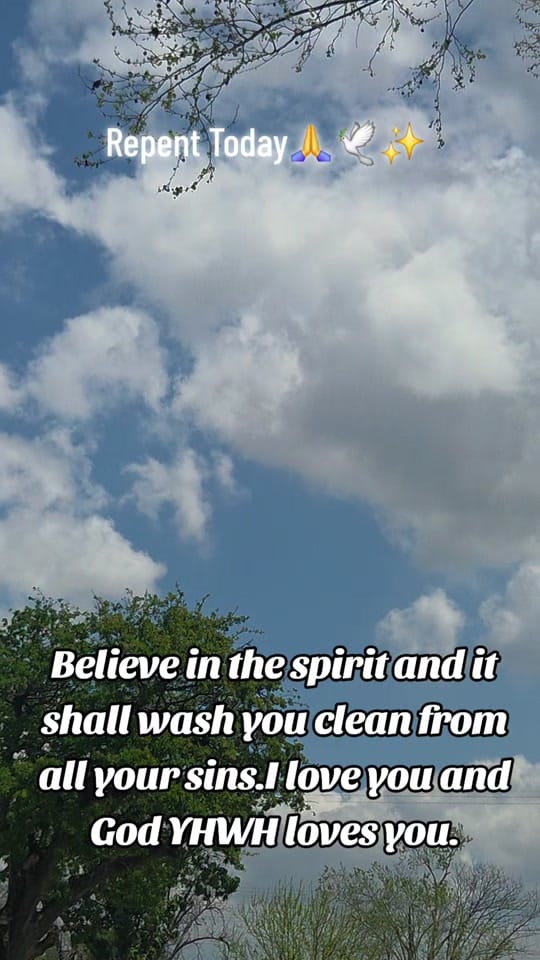 Post 2 by YHWH Unity Energy on TikTok (video)