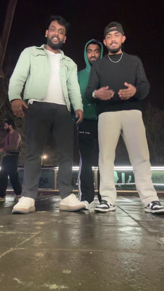 Post 8 by Kavi Rajah🌴 on TikTok (video)