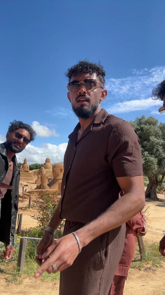 Post 2 by Kavi Rajah🌴 on TikTok (video)