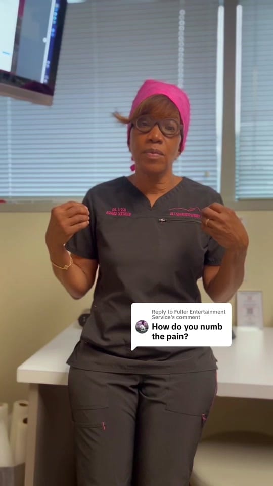 Post 8 by Dr. Lissa on TikTok (video)