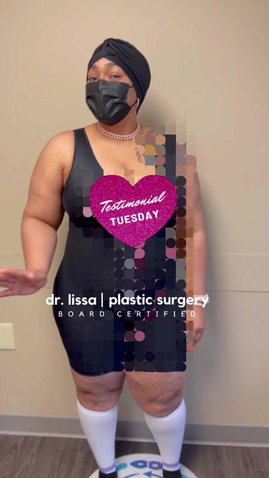 Post 5 by Dr. Lissa on TikTok (video)