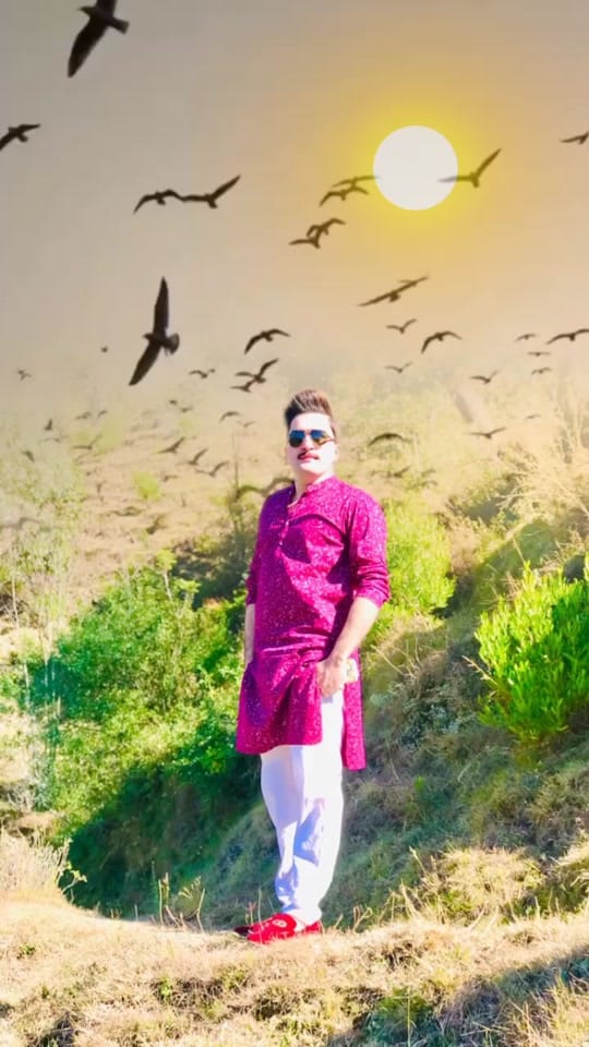Post 5 by Faisal Abbasi on TikTok (video)