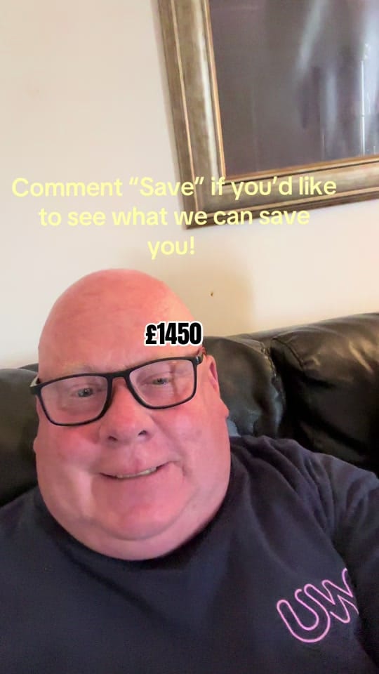 Post 1 by Andrew -GQ u help save & earn on TikTok (video)