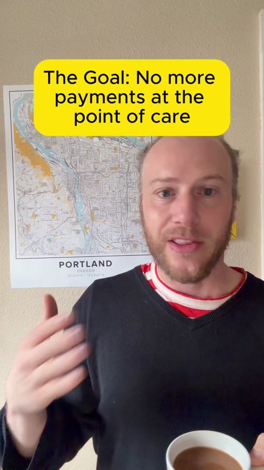 Post 2 by Health Care for All Oregon on TikTok (video)