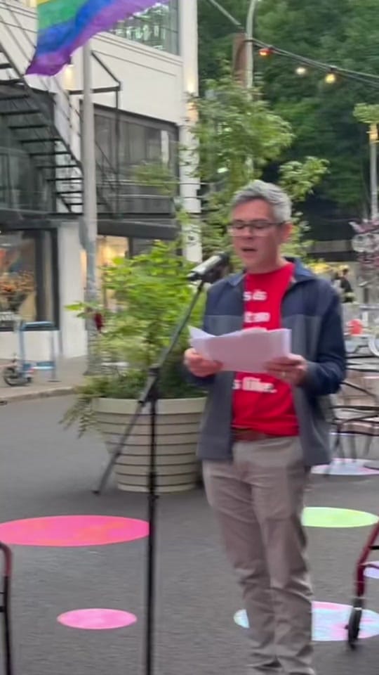 Post 7 by Health Care for All Oregon on TikTok (video)