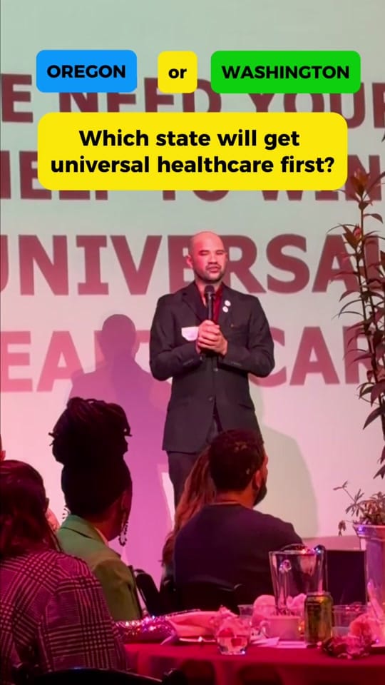 Post 5 by Health Care for All Oregon on TikTok (video)
