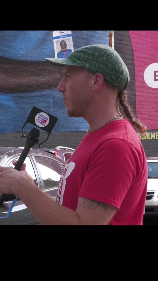 Post 4 by Health Care for All Oregon on TikTok (video)