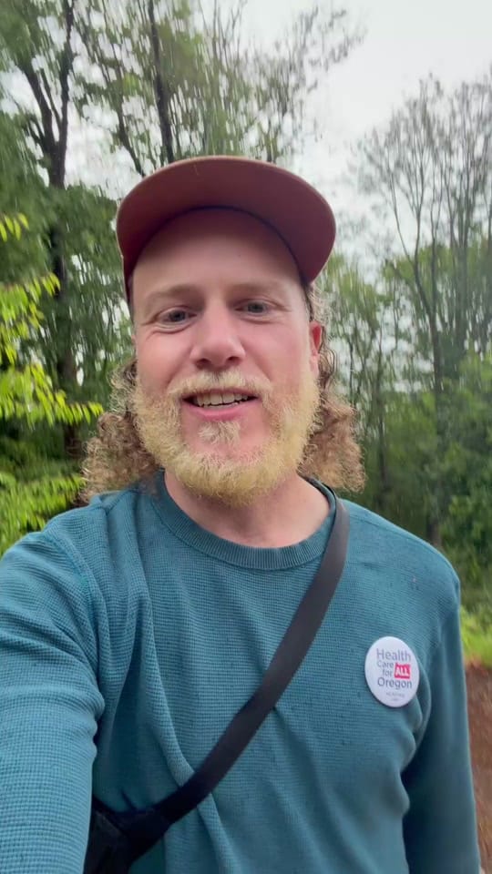 Post 8 by Health Care for All Oregon on TikTok (video)