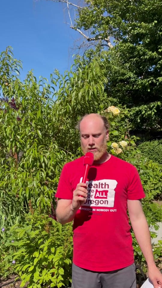 Post 6 by Health Care for All Oregon on TikTok (video)